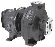 Product Description Product Description General description LF 3196 The LF 3196 is a horizontal overhung, open impeller, centrifugal pump. This pump is ANSI B73.1 compliant.