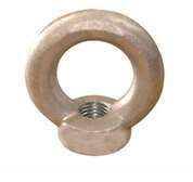 Female Eye Nuts and Bow Nuts 2.6 Before we go on to the new generation of modern lifting points, swivel links and hoist rings. There are another two traditional lifting eyes you will see.