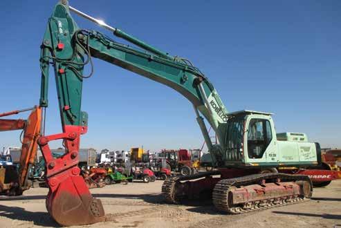 Earthmoving, Mobile Plant, Attachments & General Articulated Cranes 98 Franna AT14 4WD Chamberlain Industrial