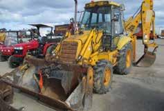 6 4WD/4WS Ingersoll Rand VR-530 4WD Backhoe Loader 93 JCB 3CX 4WD Rollers Unbranded C-3 Impact Tag-A-Long 95