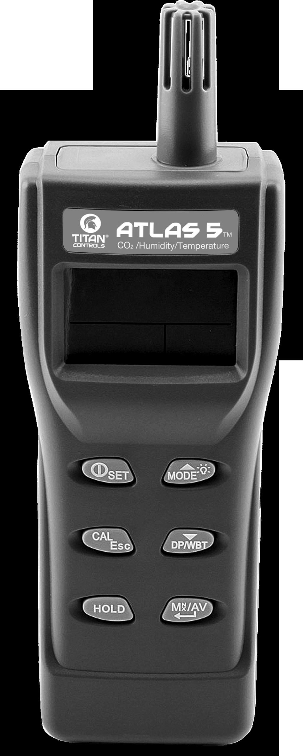 Atlas 5 TM Handheld