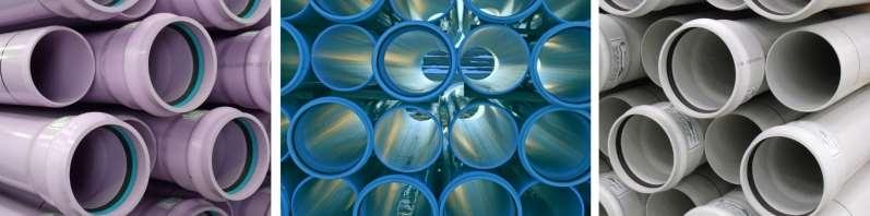 PVC PRESSURE PIPE SYSTEMS AS/NZS 4441, 4765, 1477 Potable