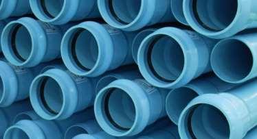 PVC-O PRESSURE PIPE SERIES 2 AS/NZS 4441 APPLICATIONS Potable water systems - Blue pipe Recycled Water systems - Purple pipe Pressure Sewer systems - Cream pipe FEATURES High Impact Resistance