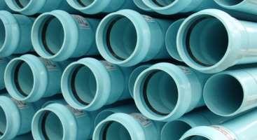 PVC-M PRESSURE PIPE SERIES 2 AS/NZS 4765 APPLICATIONS Potable water systems - Blue pipe Recycled Water systems - Purple pipe Pressure Sewer systems - Cream pipe FEATURES High Impact Resistance High