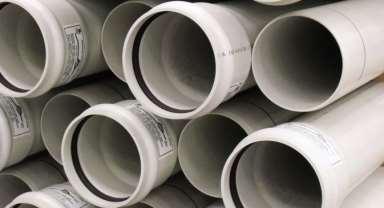 PVC-M PRESSURE PIPE SERIES 1 AS/NZS 4765 APPLICATIONS Potable water systems - White pipe Recycled Water systems - Purple pipe Pressure Sewer systems - Cream pipe FEATURES High Impact Resistance High