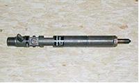 2. Parts Required. Condition Part Name Part Number Damaged injector only GQ00/HP00: 33800-4X500.