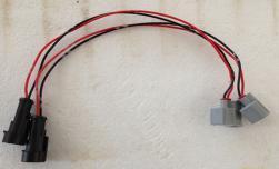 006001021 Fuel injector main cable 6 pcs 006001022 Fuel injector adapter 1 6 pcs 006001023 Fuel injector