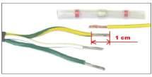 Harness Repair Leads Repair Equipment Pack Qty No. of Pins Pin Type Application 6407-622 1 Harness "MLK" 5 silver 6407-623 1 Harness "FEP 1.5" 5 gold 6407-624 1 Harness "GT150-3.