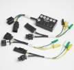 6 injector; VDO & Bosch injectors Cable C:HPS Cable D: Other Sensors & actuators.