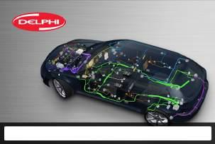Delphi DS Solutions EOBD/OBD Electronic Diagnostics Delphi DS Car/LCV Software Delphi CAR / LCV Software supports diagnostics on: 61 Vehicle Manufacturers Over 5600 models More than 87,000 vehicle