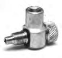 adapter 1251 Rubber tip seal-off adapter - 1/8 NPTF 1252 Needle nose adapter - 1/8 NPTF 1254 Needle nose with lock sleeve 1255 Lock sleeve 4-1/8 NPTM 1257 Lock