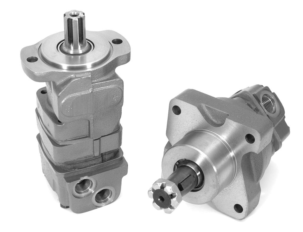 The Series motor is the leader in its class, offering high efficiency with rugged durability.
