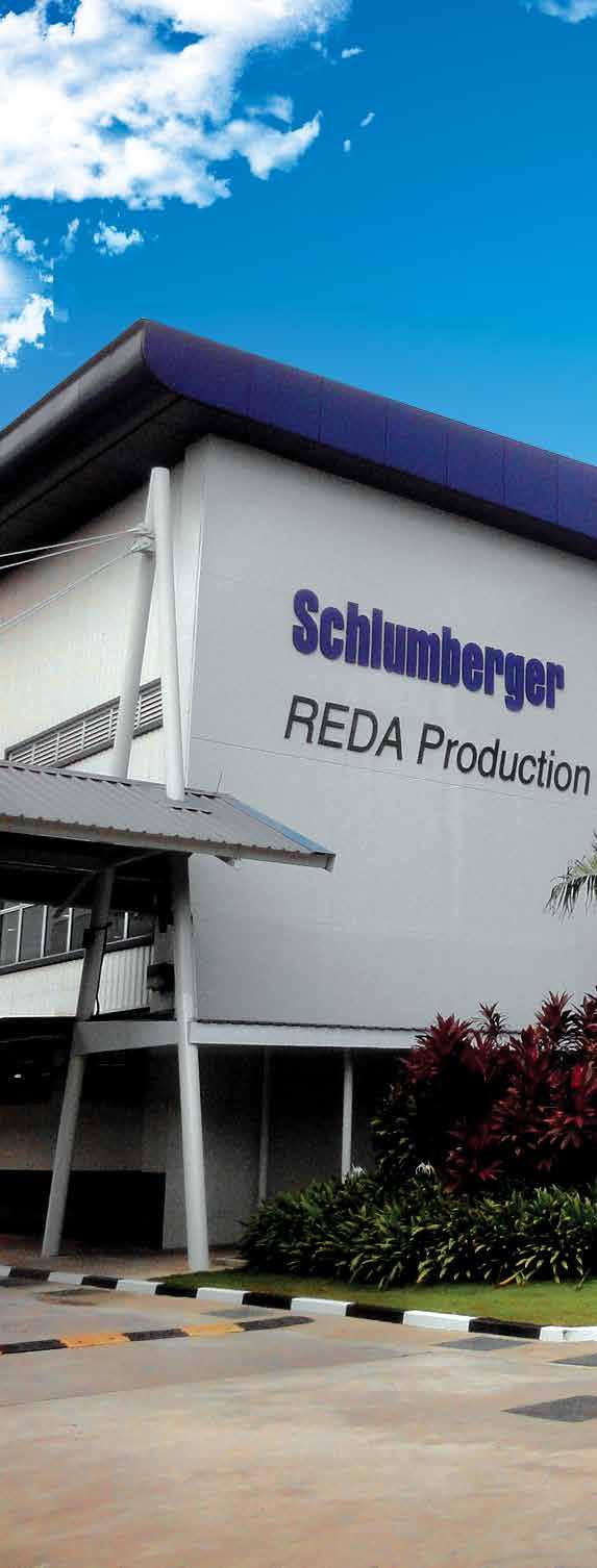 The Schlumberger Team 115,000 people 140 nationalities 85 countries 65 research and engineering facilities Assembly, repair, and testing center Technology center Manufacturing center Quality at the