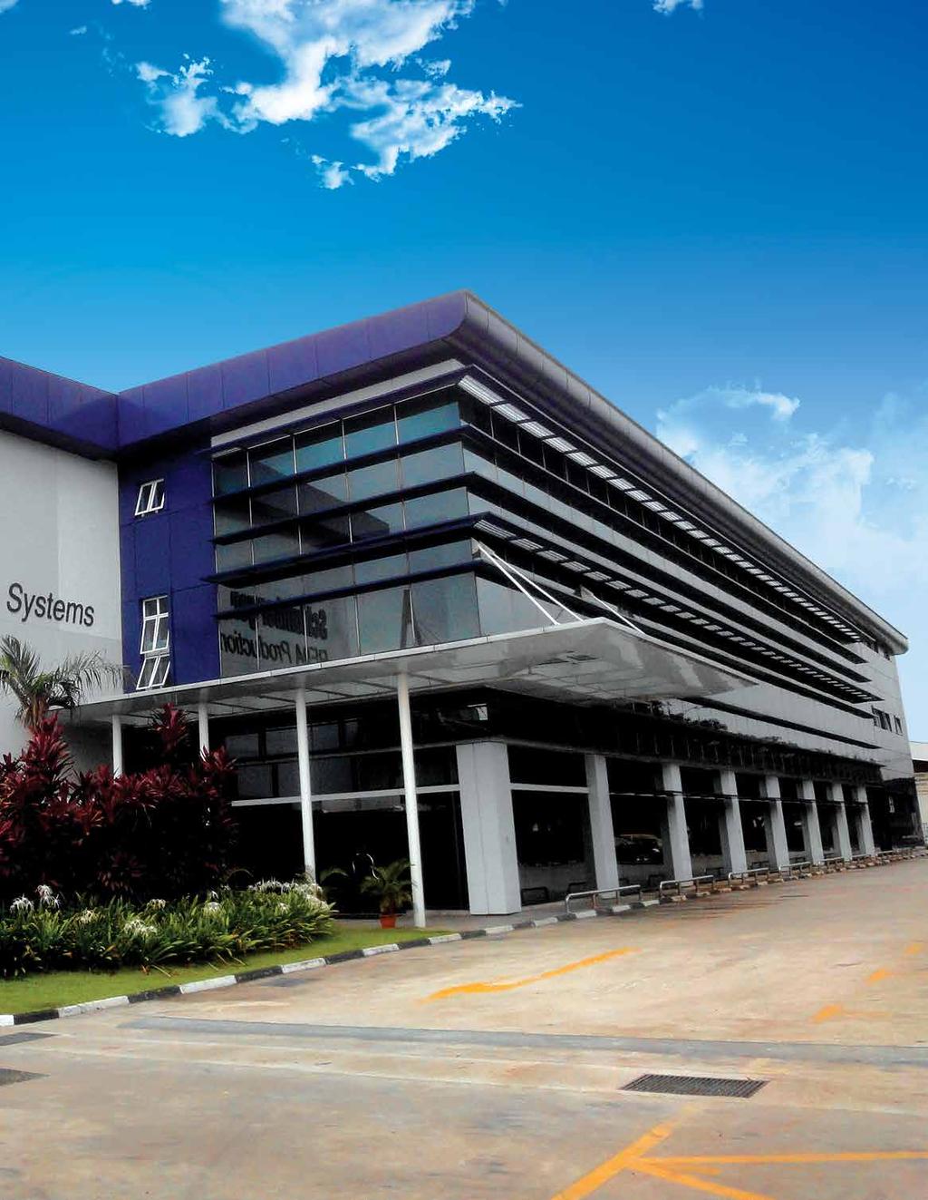 The Singapore Integration Center serves as the artificial lift headquarters for Schlumberger.