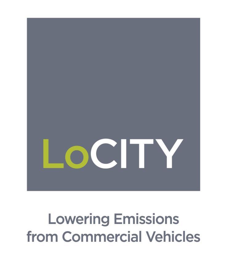 9 LoCITY Programme LoCITY aims to increase the uptake and availability of low emission commercial vehicles as part of the Mayor s Ultra Low Emission Vehicle Delivery Plan Industry led, with