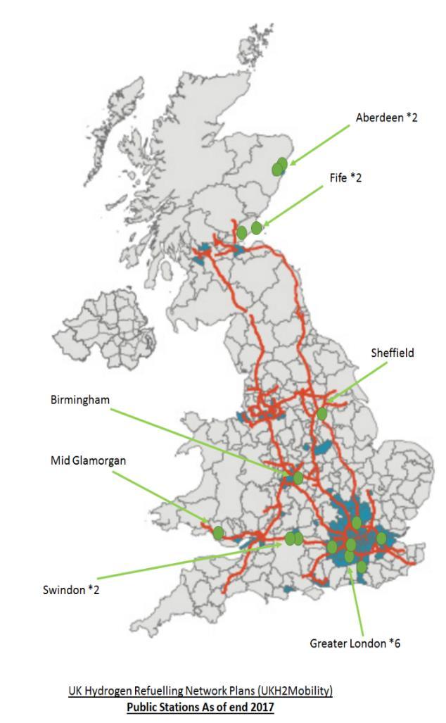 The Immediate Opportunities for Urban HGV Short Term: One off proto-type conversion; Focussed on localised existing H2 infrastructure Medium Term Consider Back to base H2