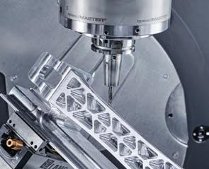 quickly and easily during the machining process 3: