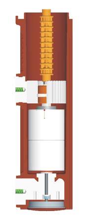 1. OPĆENITO Vakuuki prekidači serije VKΣ zasnovani su na najnovijoj generaciji vakuukih komora minimalnih dimenzija i masa. Prekidači su razvijeni u skladu sa zahtjevima IEC 62271-100. 2.