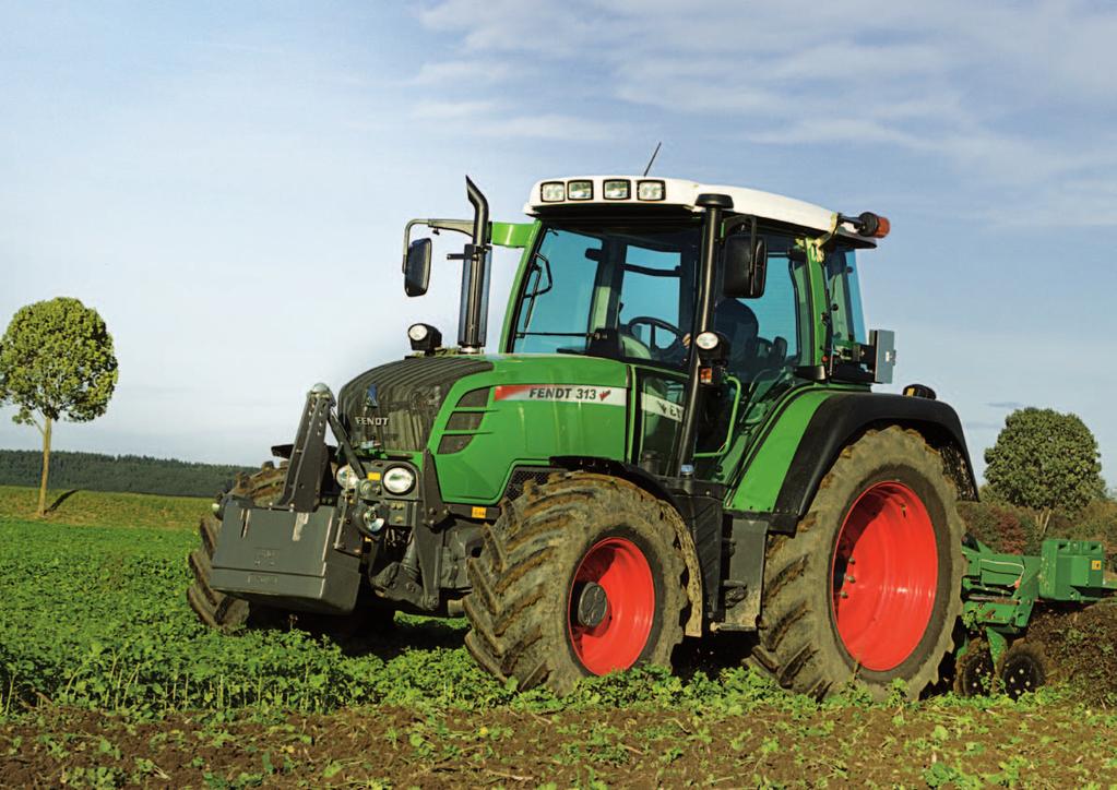 2 The new Fendt 300 Vario 3 300 Vario. The original. The Fendt 300 Vario has been very popular for decades due to its high quality, reliability and economy.