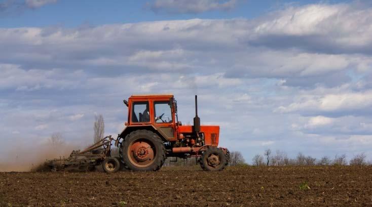 New agricultural tractor applications demand new requirements for