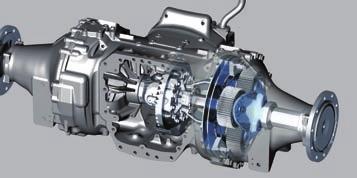 expertise you can rely on. The ingenious design of the Vario transmission combines hydraulic and mechanical power transfer perfectly.