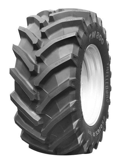 tyre, index-radius (N3) = half loaded tyre.