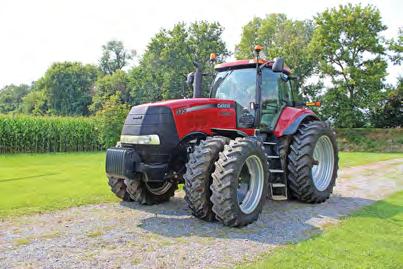 9R34 R1W-WW Hours: 4066 Front Weights: 20 Transmission Type: CVT Rear Duals: D480/80R50 R1W Tire Condition: Right Outside- 10%, All Others- 60% HP: