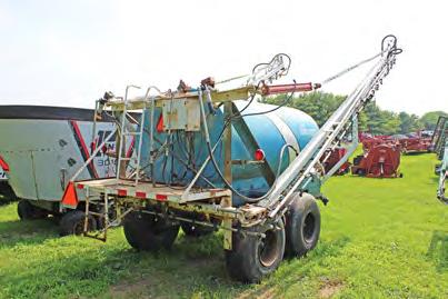 (888) 414-7518 RICHLAND, PA GALLENBERG GH1000 R 5,800 NOW 3,800 Gallenberg GH1000 Stock #: R14849 Condition: Fair Location: Richland SS Tank