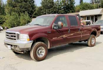 Ford F350 XL 4x4 1 of