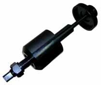 Use this tool for a correct Silent-block mounting, specific for Golf IV.