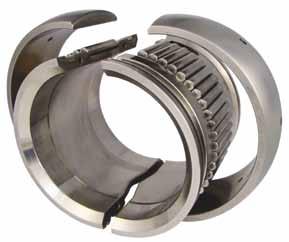 SPECIAL S When a standard bearing cannot be found that will physically fit the available space in an application, cannot handle the anticipated loads or speeds, or in general cannot properly function