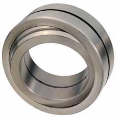 Many times, the success or failure of a manufacturer s machine has hinged on the ability of a special bearing to let the machine do its job.