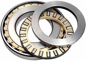 0 inch bore bearing to the right allows radial and axial forces to be transmitted as well as free rotation without imposing a bending moment on its shaft.
