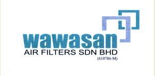 OTHERS WAWASAN AIR FILTERS SDN BHD IDAMA INTERIOR ENTERPRISE SDN BHD Manufacturer and supplier of air filters for bilding Maznah Abd Wahid No.