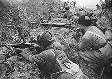Battle of Heartbreak Ridge Korea 18 AUG to 5 SEP 1951 By the summer of 1951, the Korean War had reached a stalemate as peace negotiations began at Kaesong.