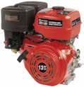 99 4200W GASOLINE GENERATOR WITH WHEEL KIT KCG-4200G AVR system and electronic ignition Low oil shut-off with indicator light protects the engine Duplex outlet: