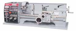 14 X 40 GEARHEAD METAL LATHE 2 HP (240V) Spindle speeds 8(70-2000 RPM) 1 7/16 spindle bore 34(4-56 T.P.I) 26(.