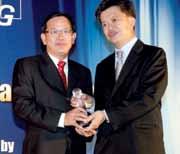 meningkatkan nilai 23 LPI muncul sebagai salah satu pemenang Anugerah Best Under A Billion bagi Rantau Asia Pasifik dari Forbes Asia pada 10 November 2005.