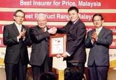 2006 LPI dianugerahkan Anugerah Merit Tadbir Urus Korporat Malaysian Business 2005 pada 23 Mei 2006. Lawatan rasmi oleh Presiden NIPPONKOA, Encik Ken Matsuzawa pada 27 Julai 2006.