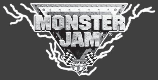 d/b/a Clear Channel Entertainment-Motor Sports United States Hot Rod Association, Monster Jam, and Blacksmith, Blue Thunder,Bulldozer, El Toro