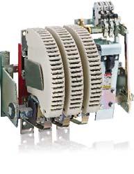 R contactors Get the right product Conventional applications AC circuit switching DC