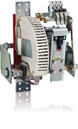 .MT contactors Up to 1500 V DC with poles in series IOR.