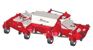 INTRODUCTION Venture Products Inc. is pleased to provide you with your new Ventrac contour mower! We hope that Ventrac equipment will provide you with a ONE Tractor Solution.