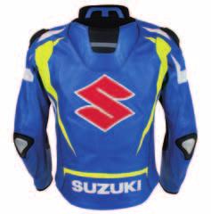 Show your support of the ECSTAR SUZUKI MotoGP team,