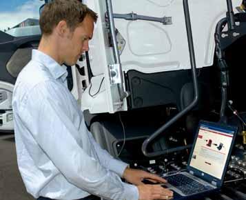 SERVICES ADAPTED TO PROFESSIONALS' NEEDS PREVENTING IMMOBILISING INCIDENTS AND BREAKDOWNS Renault Trucks Approved Parts: original parts quality Approved Parts are designed and approved for Renault