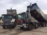 SCANIA TIPPERS CHOICE