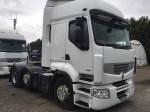 Actros 2546 2007-13,000.