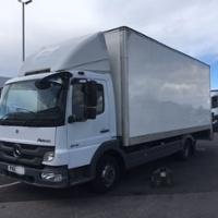 0) 2006 (56 PLATE) MERCEDES ATEGO 2528L 26T