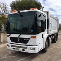 2005 (56 PLATE) MERCEDES ECONIC 2629