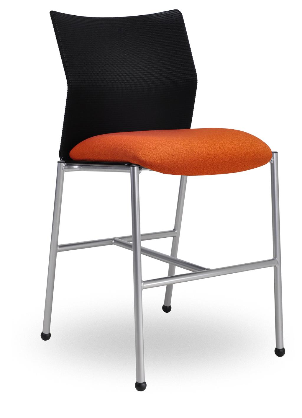 ergonomic work & multipurpose stools Drafting and 4-leg stools